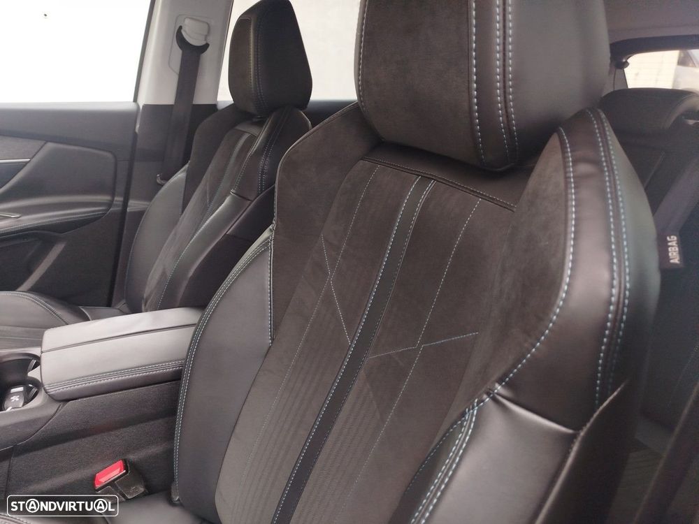 Peugeot 3008 1.2 PureTech GT Line Grip Control EAT6 - 19