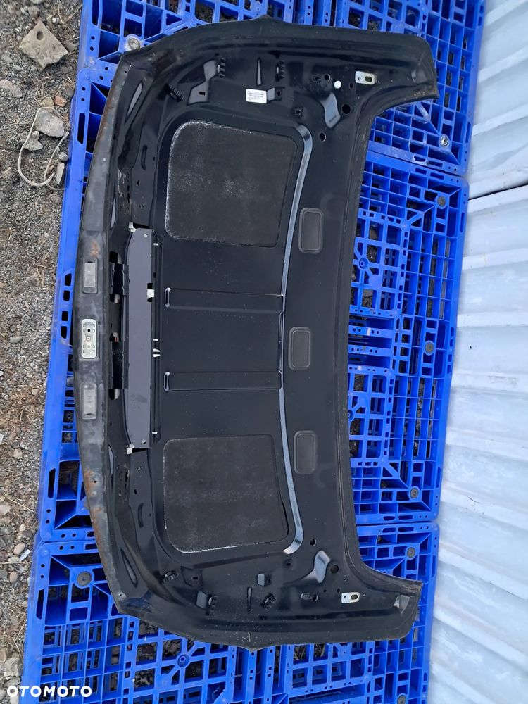 Peugeot 207 CC 1.6 Benzyna Klapa bagażnika - 4