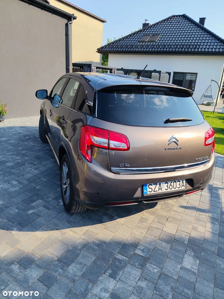 Citroën C4 Aircross - 6