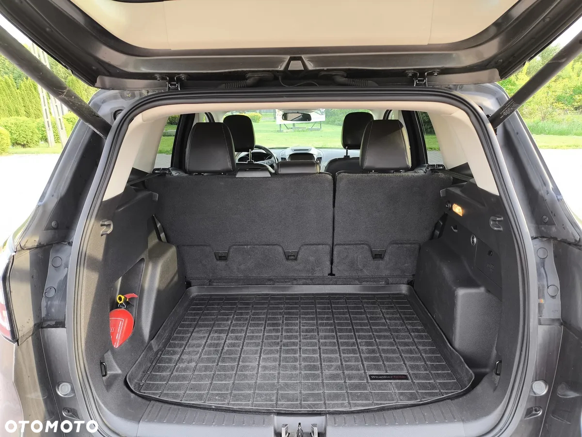 Ford Kuga 1.5 EcoBoost AWD Edition ASS - 20