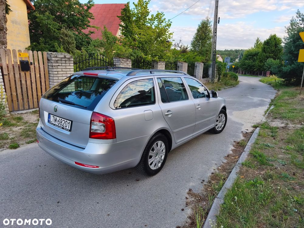 Skoda Octavia 1.2 TSI Ambition - 21