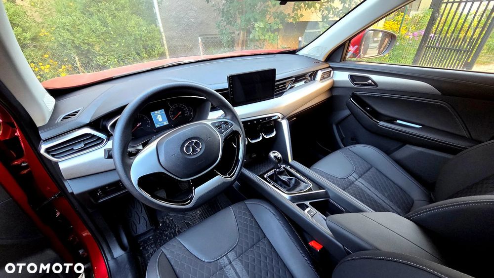 BAIC 3 1.5T Luxury - 17