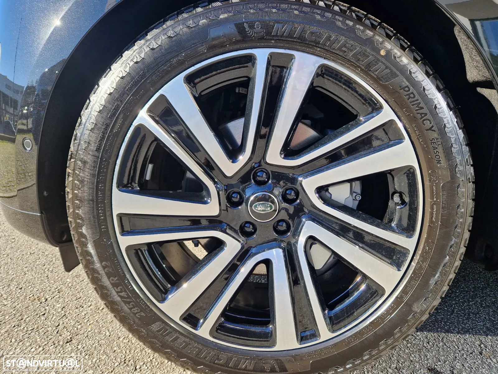 Land Rover Range Rover 3.0 P460e SE - 7