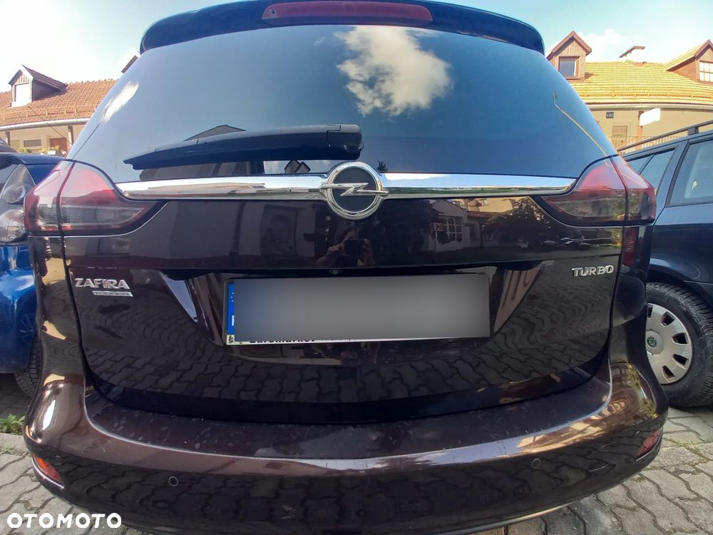 Opel Zafira 1.4 T Cosmo - 10