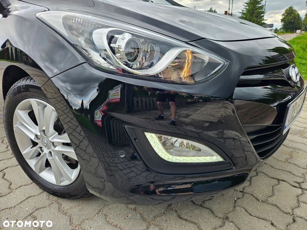 Hyundai i30 i30cw 1.4 Edition Plus - 7