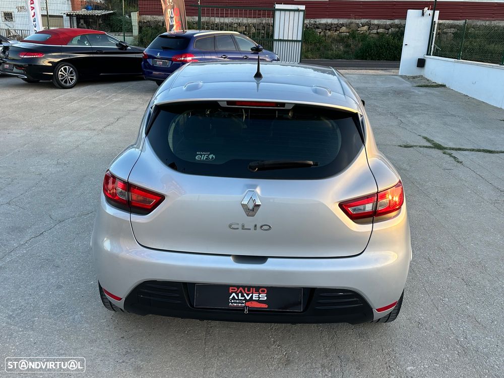 Renault Clio 1.5 dCi Zen - 6