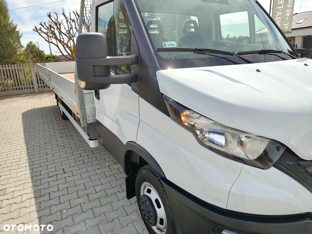 Iveco DAILY 50C18, 35c18, skrzynia 6m, paka, platforma, - 9