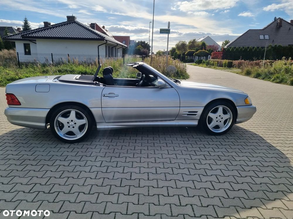 Mercedes-Benz SL 500 - 1