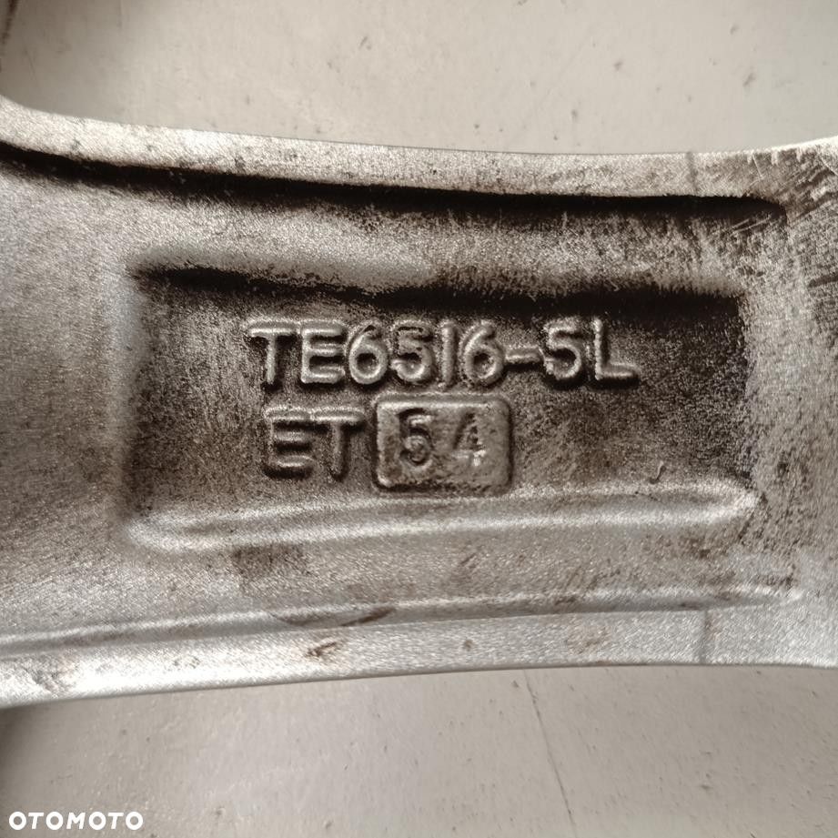 Alufelgi 5x112 16 Autec VW Audi Skoda Seat 4szt (F9394) - 8