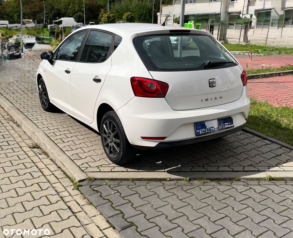 Seat Ibiza 1.4 16V Reference - 3
