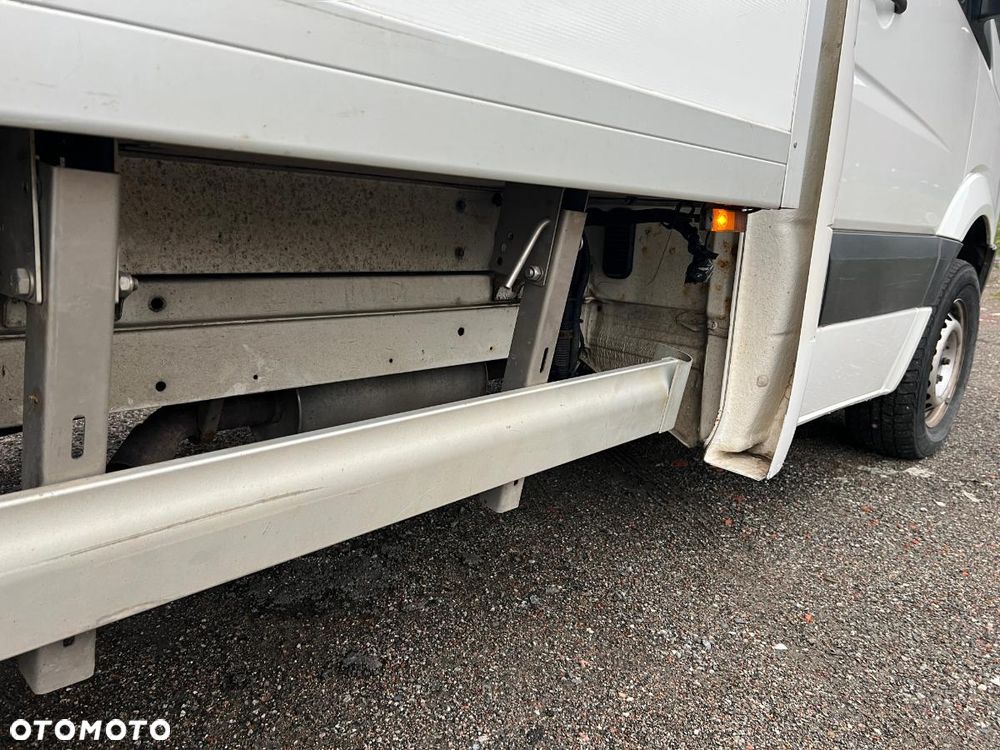 Volkswagen Crafter - 14