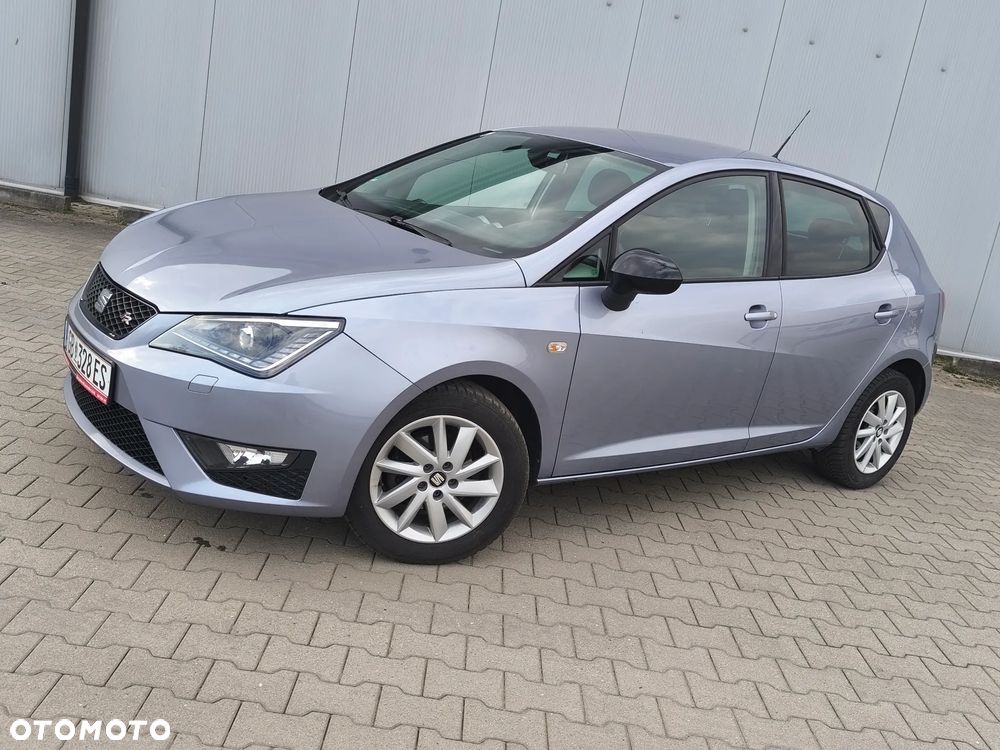 Seat Ibiza 1.2 TSI FR - 9