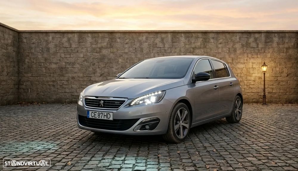 Peugeot 308 PureTech 130 Stop & Start GT-Line Edition - 1