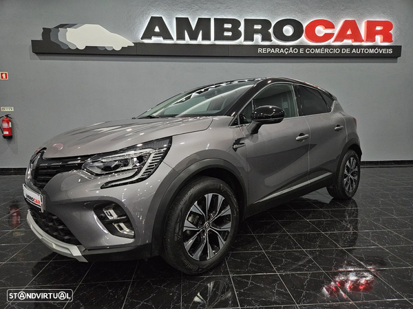 Renault Captur 1.0 TCe Techno