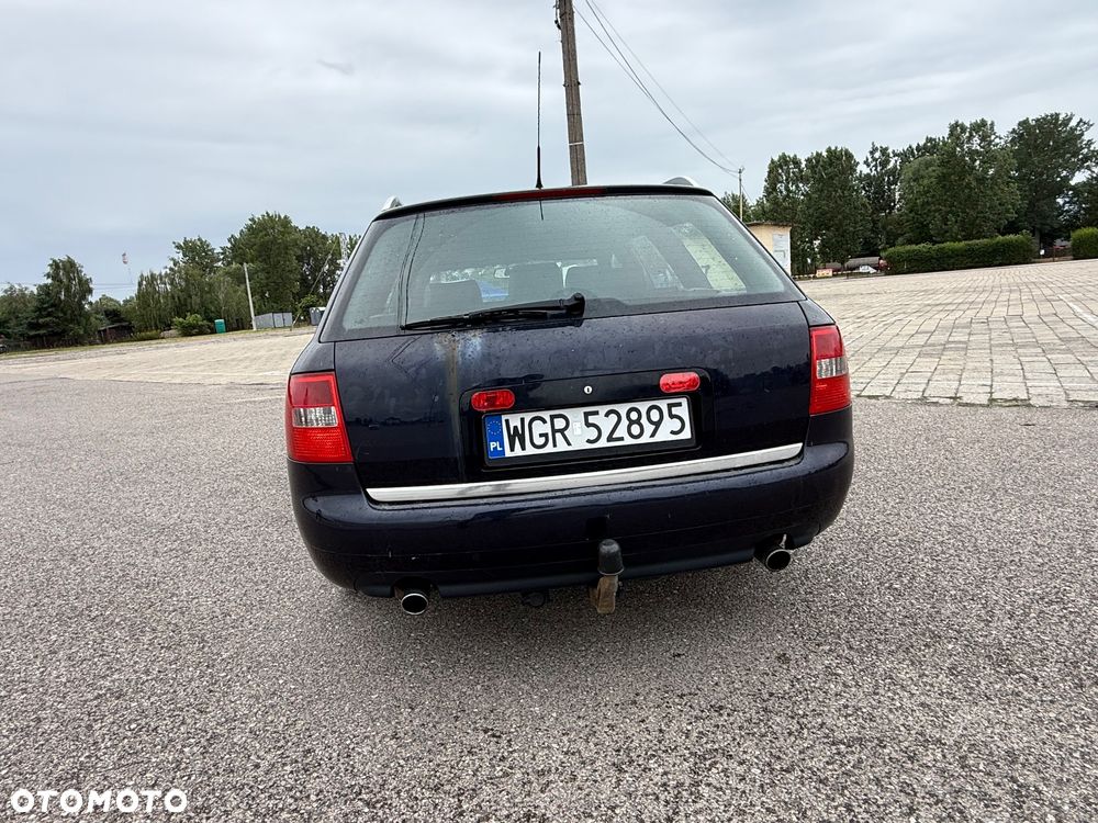 Audi A6 Avant 3.0 Quattro - 4