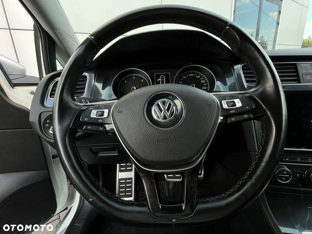 Volkswagen Golf Alltrack 2.0 TDI BMT 4Mot DSG - 8
