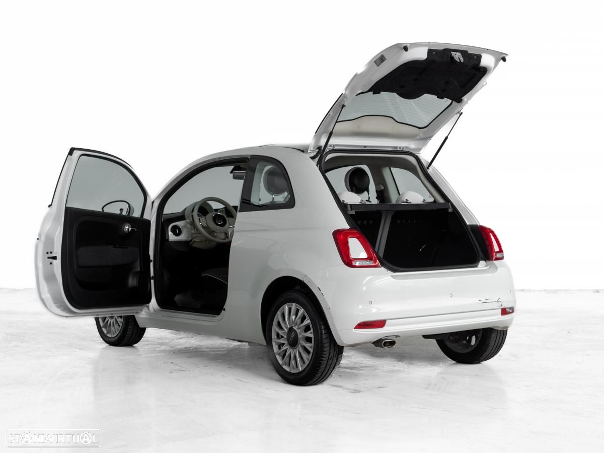 Fiat 500 1.0 Hybrid Lounge - 5