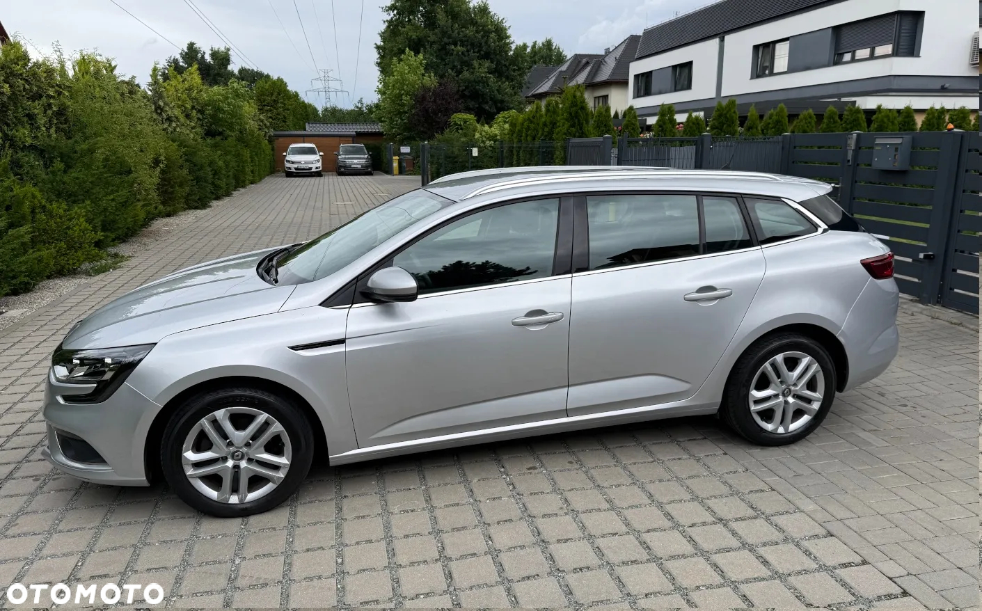 Renault Megane 1.5 dCi Limited 2018 - 2