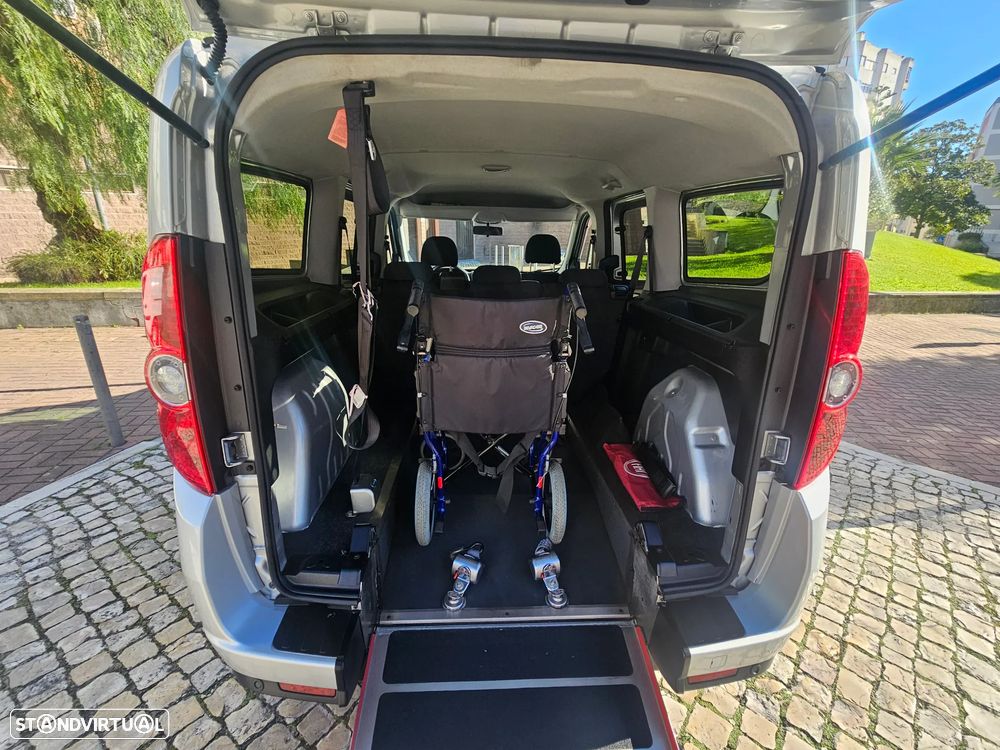 Fiat Doblo Combi 1.3 Multijet - 7