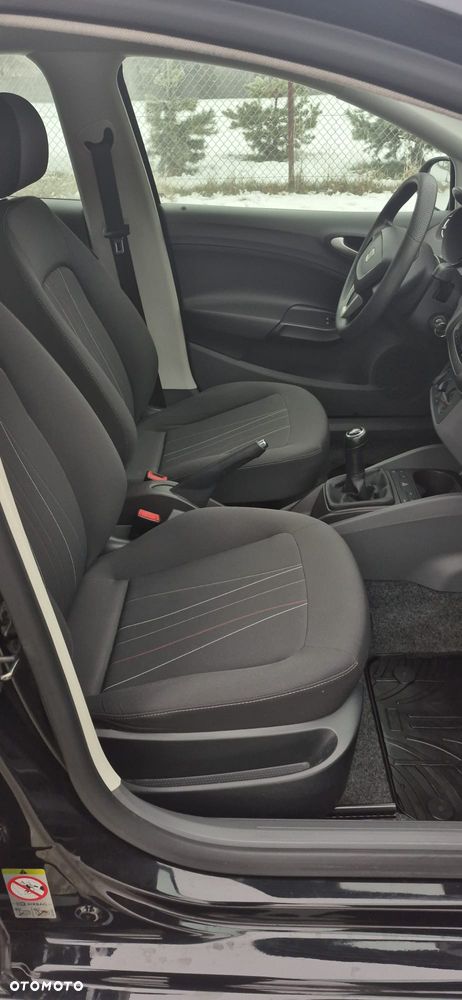 Seat Ibiza 1.4 16V Passion - 12