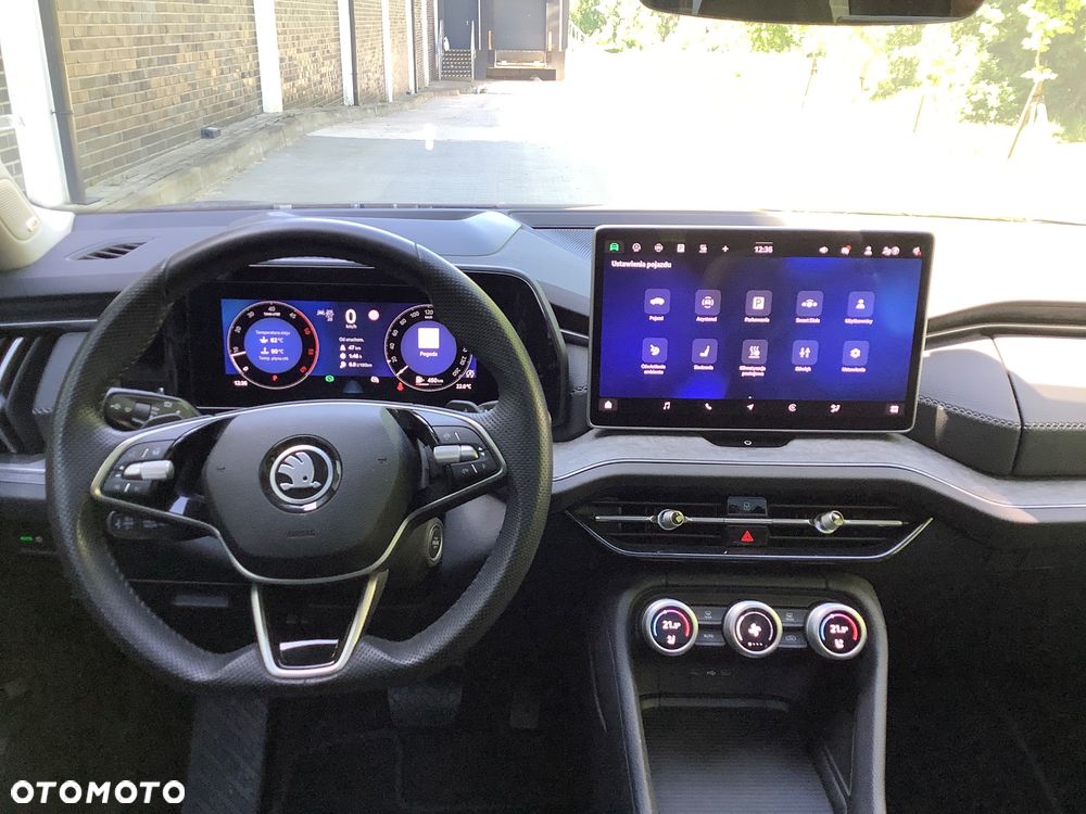 Skoda Kodiaq 2.0 TDI 4x4 Selection DSG - 17