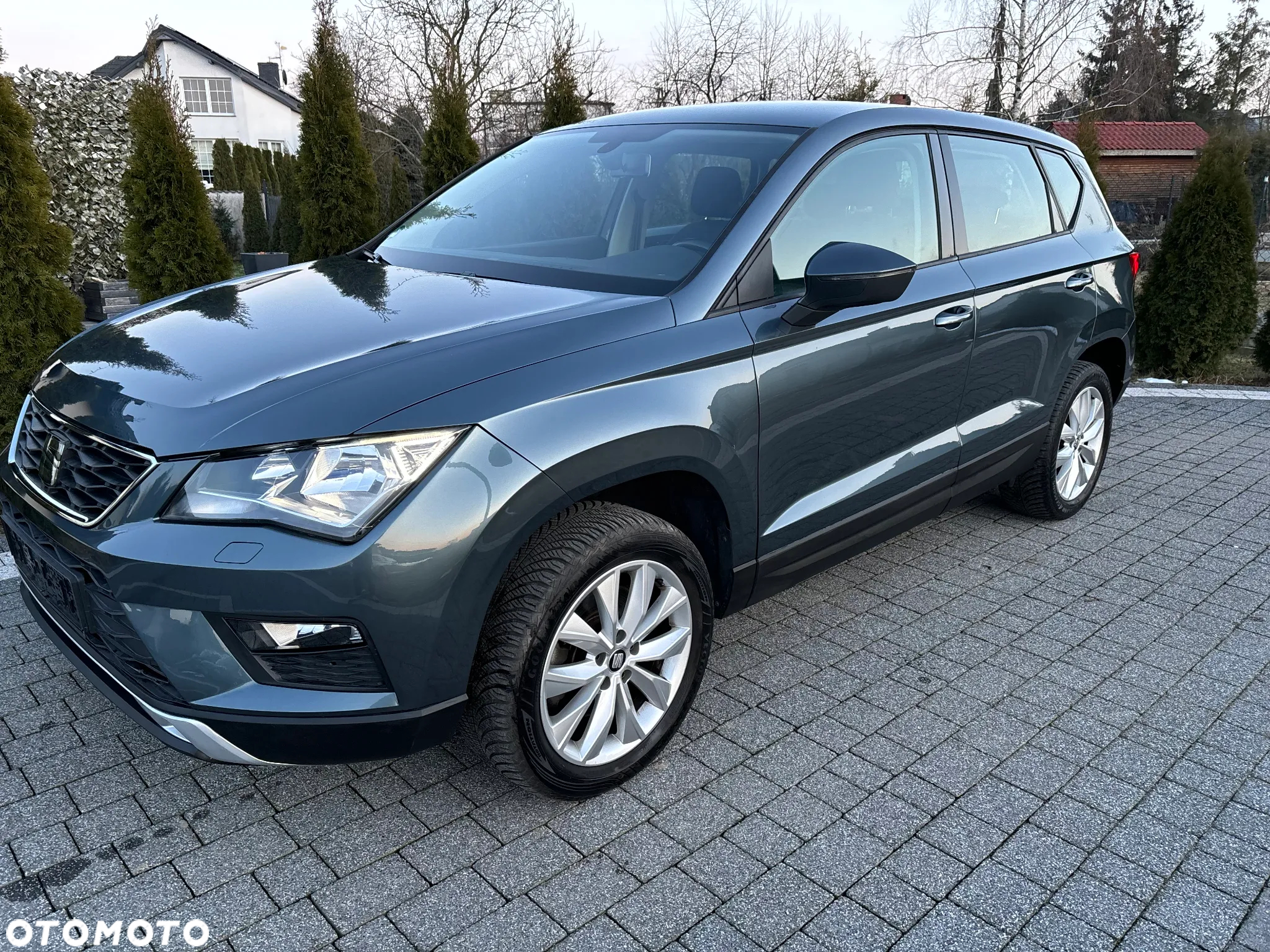 Seat Ateca 1.4 ECO TSI DSG STYLE - 3
