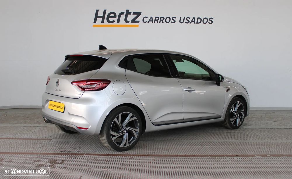 Renault Clio TCe 90 R.S. LINE - 5