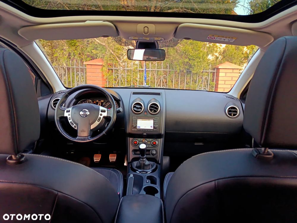 Nissan Qashqai 1.5 dCi Tekna+ - 11