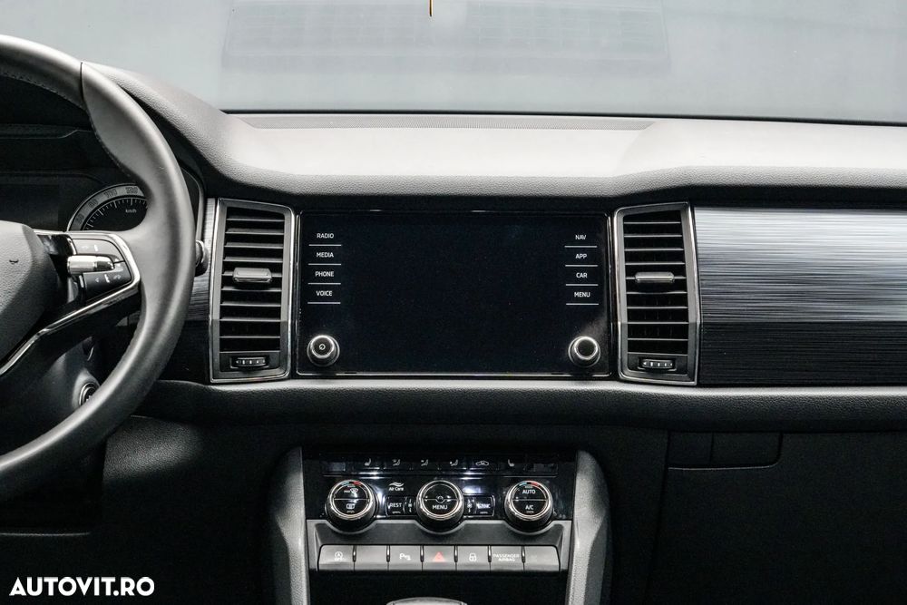 Skoda Kodiaq 2.0 TDI 4X4 DSG Style - 18