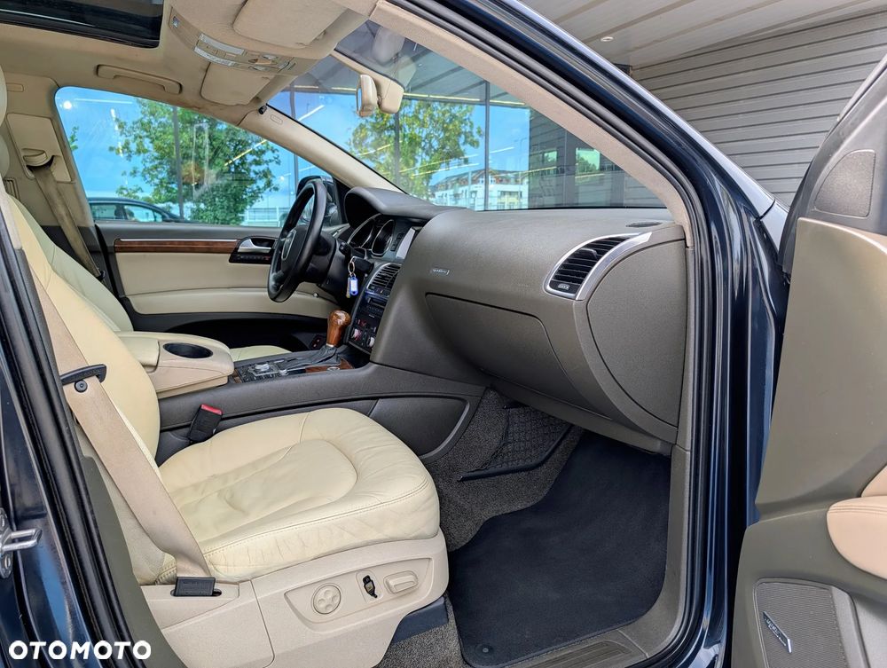 Audi Q7 3.0 TDI Quattro Tiptr - 7