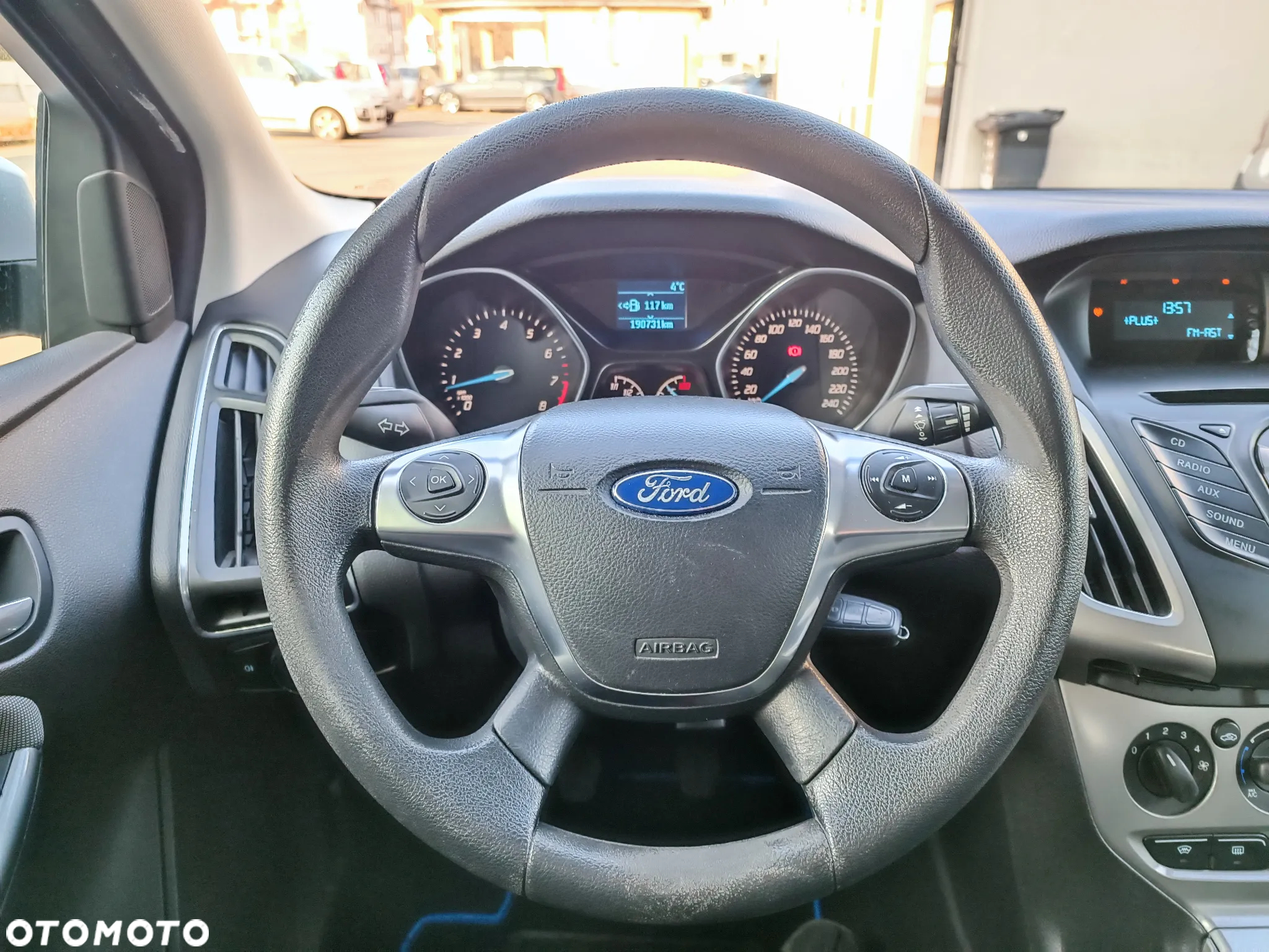 Ford Focus 1.0 EcoBoost Start-Stopp-System Trend - 15