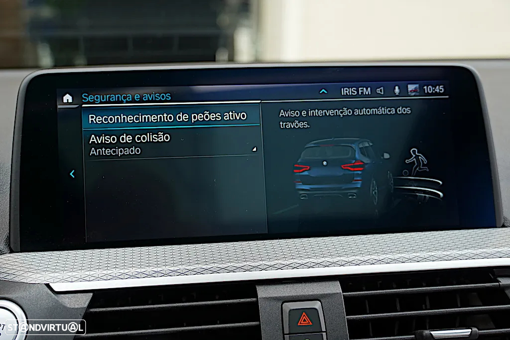 BMW X3 30 e xDrive Pack M - 43