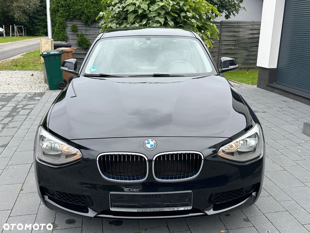 BMW Seria 1 - 5