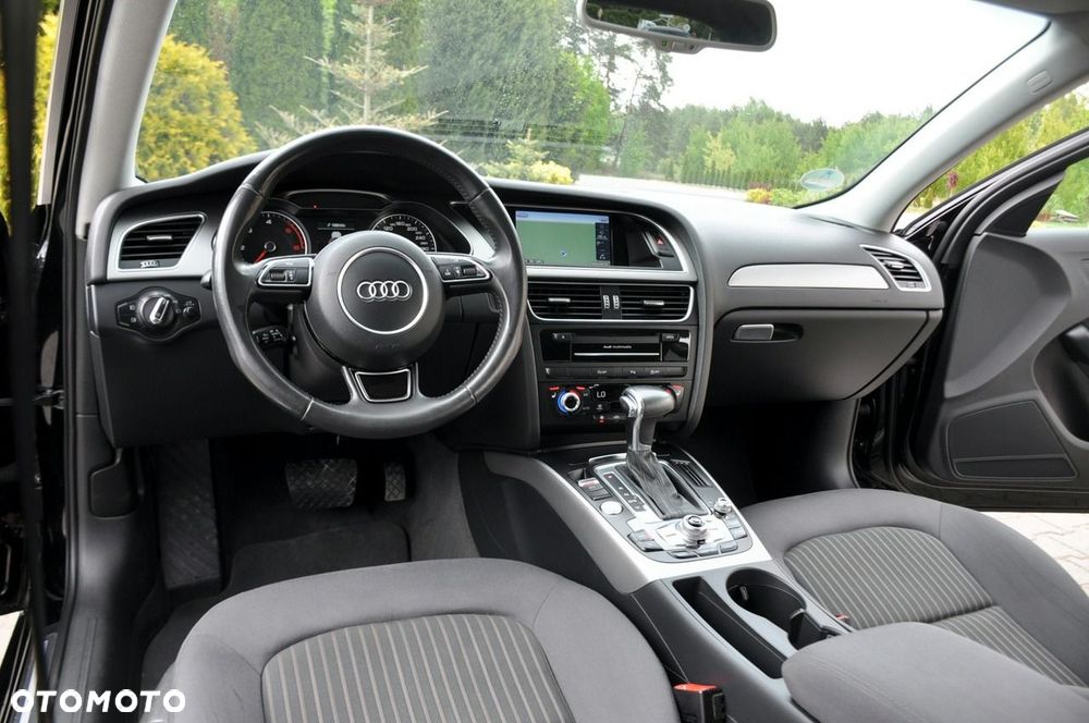 Audi A4 Avant - 28