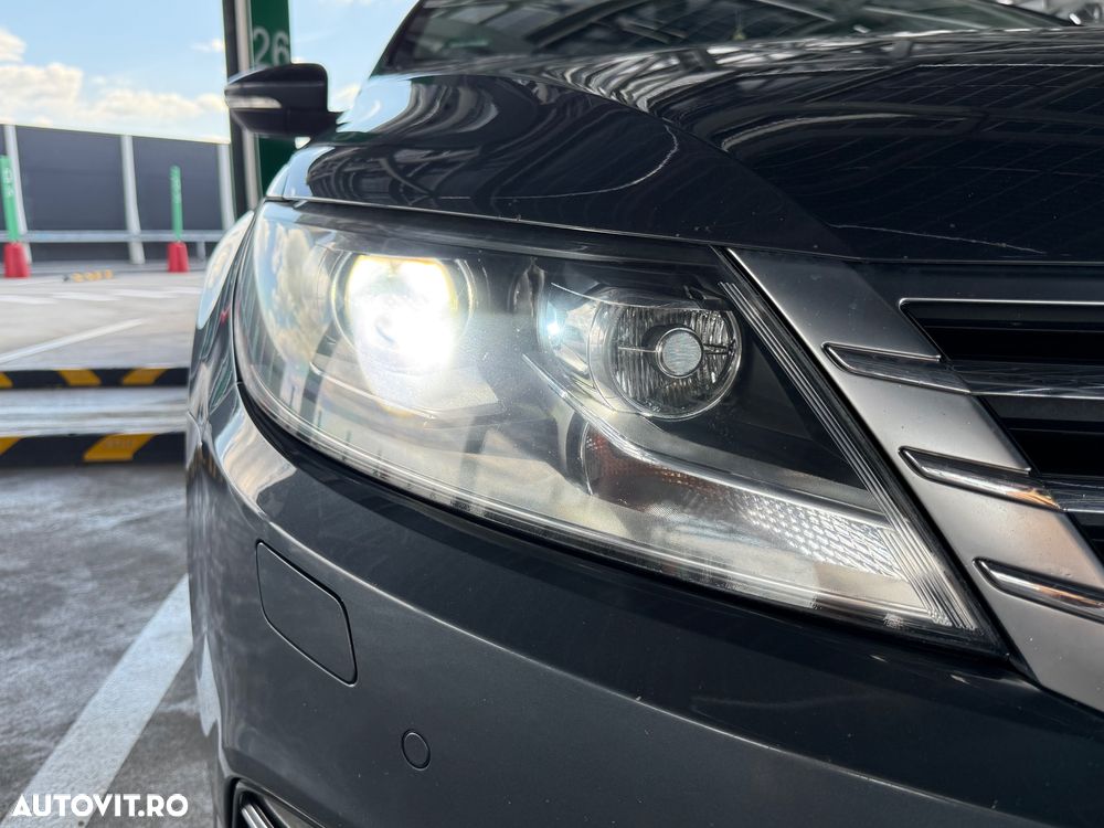 Volkswagen Passat CC 2.0 TDI BlueMotion Technology - 8