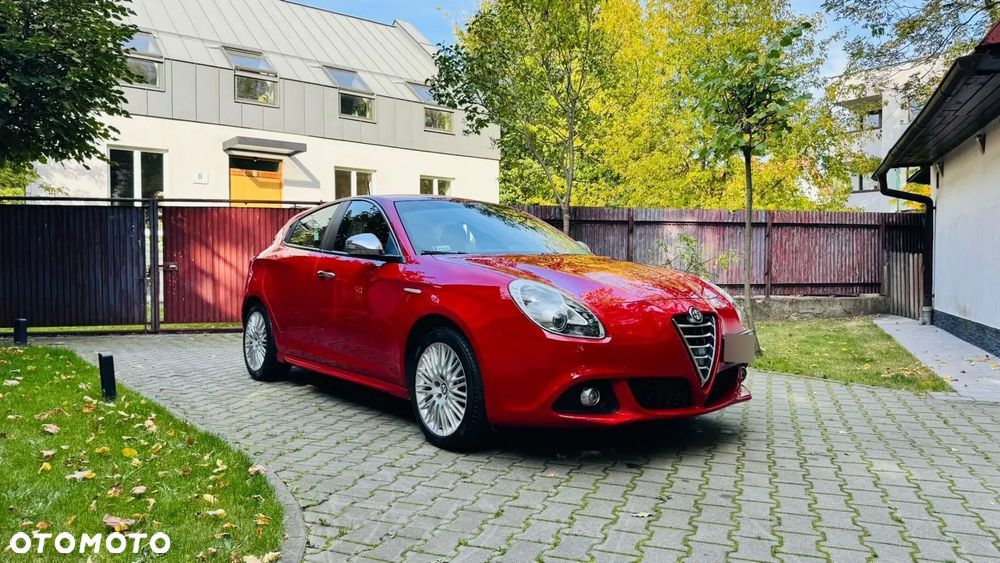Alfa Romeo Giulietta 1.4 TB MultiAir Exclusive - 1