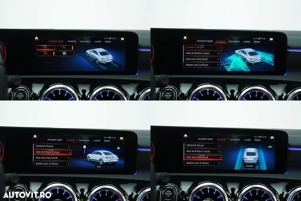 Mercedes-Benz CLA 200 d 8G-DCT Edition 2021 - 27