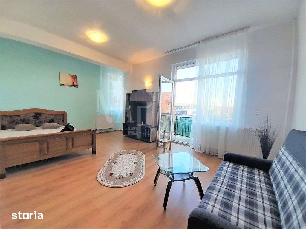 Apartament o camera de vanzare in Centru, Cluj Napoca — fotografia 1