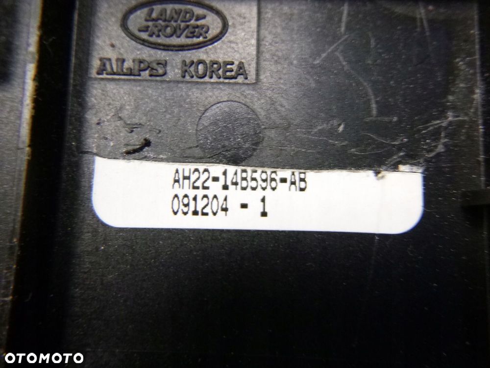 LAND ROVER DISCOVERY 3 4 L319 PANEL POKRĘTŁO ZAWIESZENIA - 8