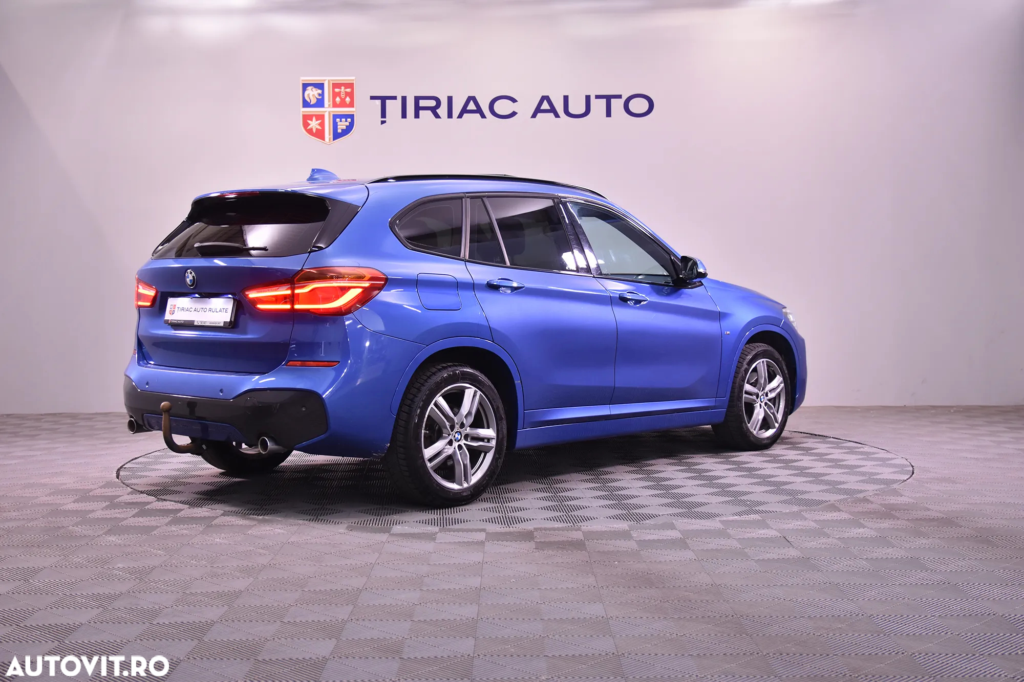 BMW X1 xDrive20d M Sport - 5