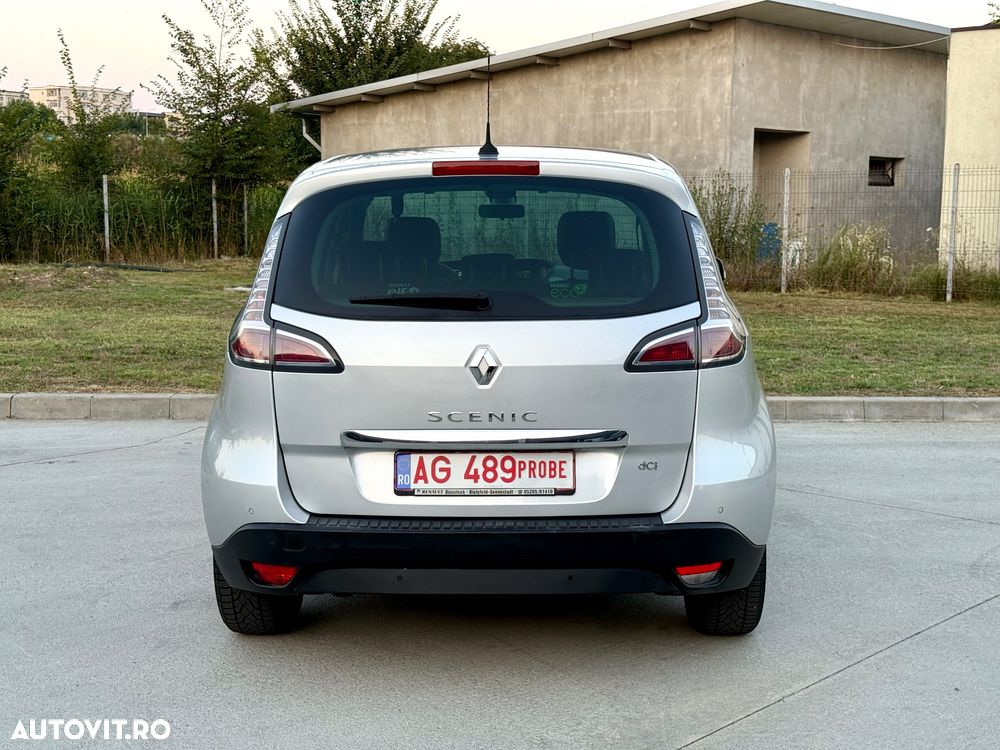 Renault Scenic 1.5dCi Expression - 16