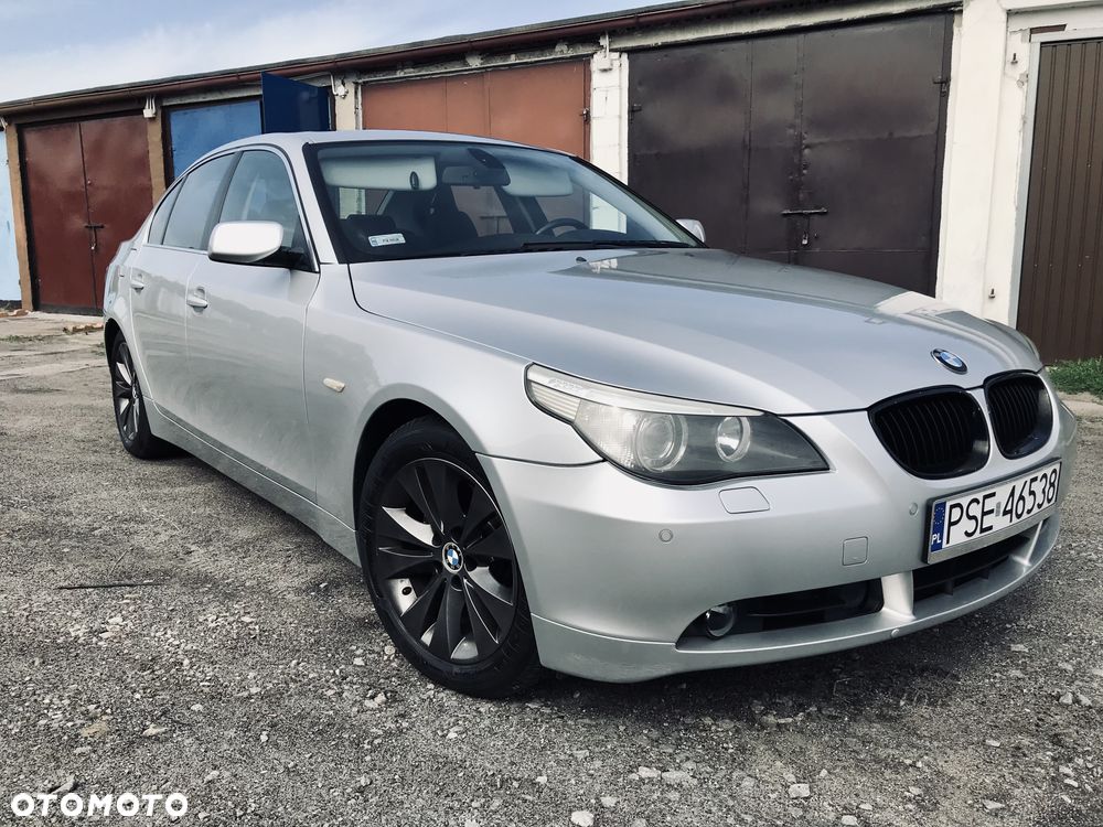 BMW Seria 5 - 20