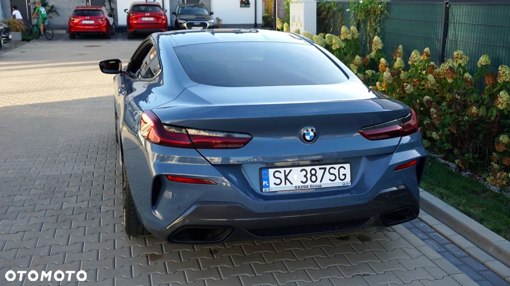 BMW Seria 8 840d xDrive - 9