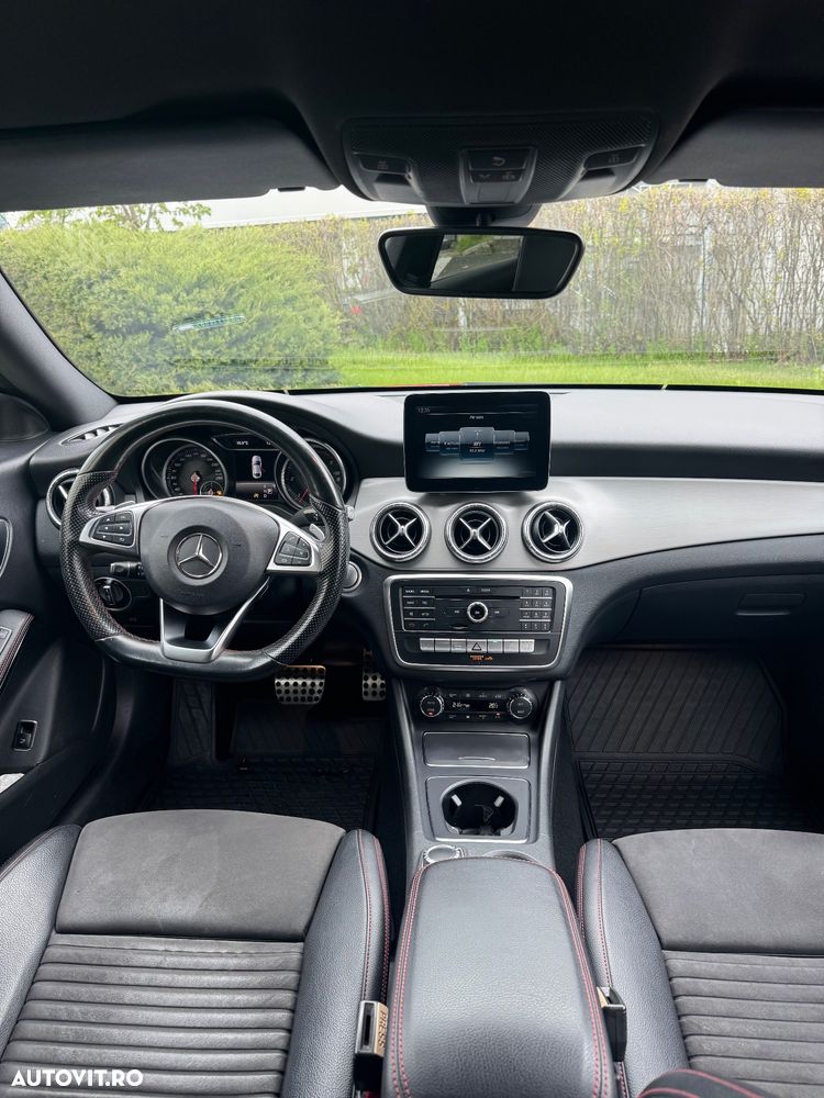 Mercedes-Benz CLA 200 d 7G-DCT - 15