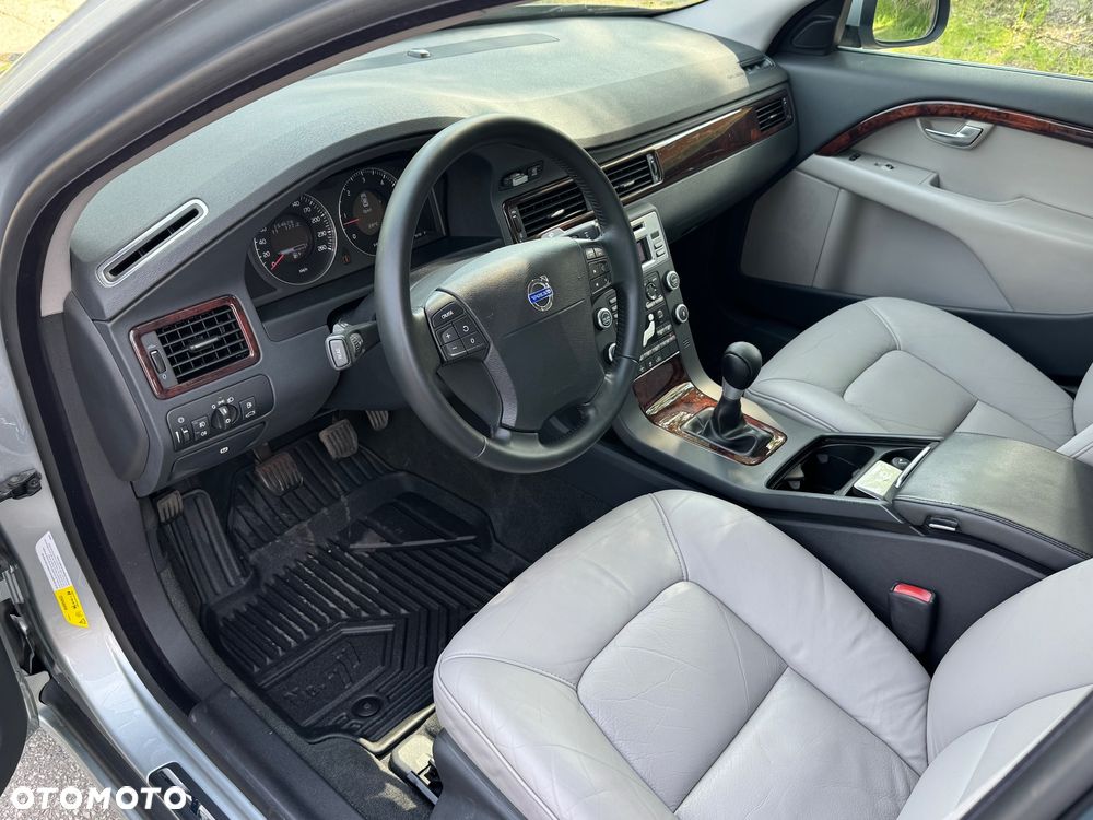 Volvo S80 D5 Summum - 29