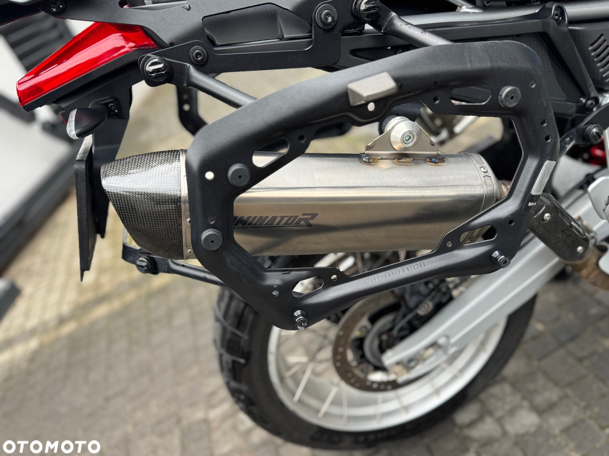 Aprilia Tuareg - 5