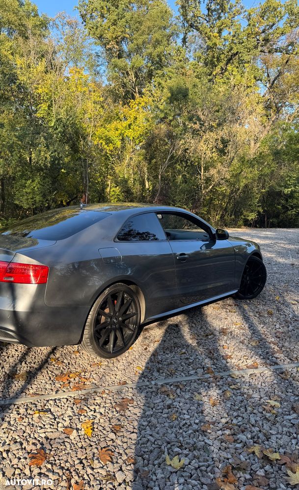 Audi A5 Coupe 3.0 TDI quattro S tronic sport - 9
