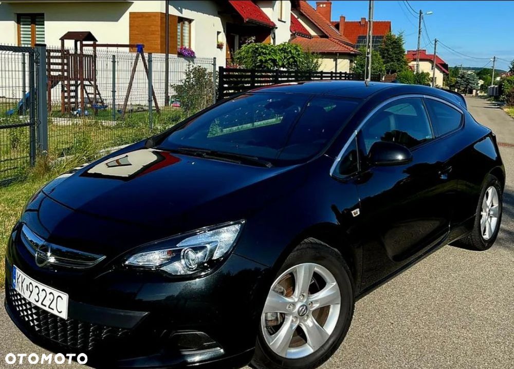 Opel Astra 1.4 Turbo Active - 1