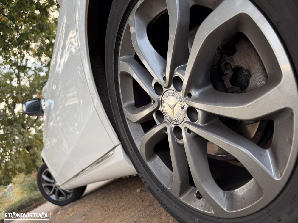 Mercedes-Benz C 220 BlueTEC Avantgarde+ - 8