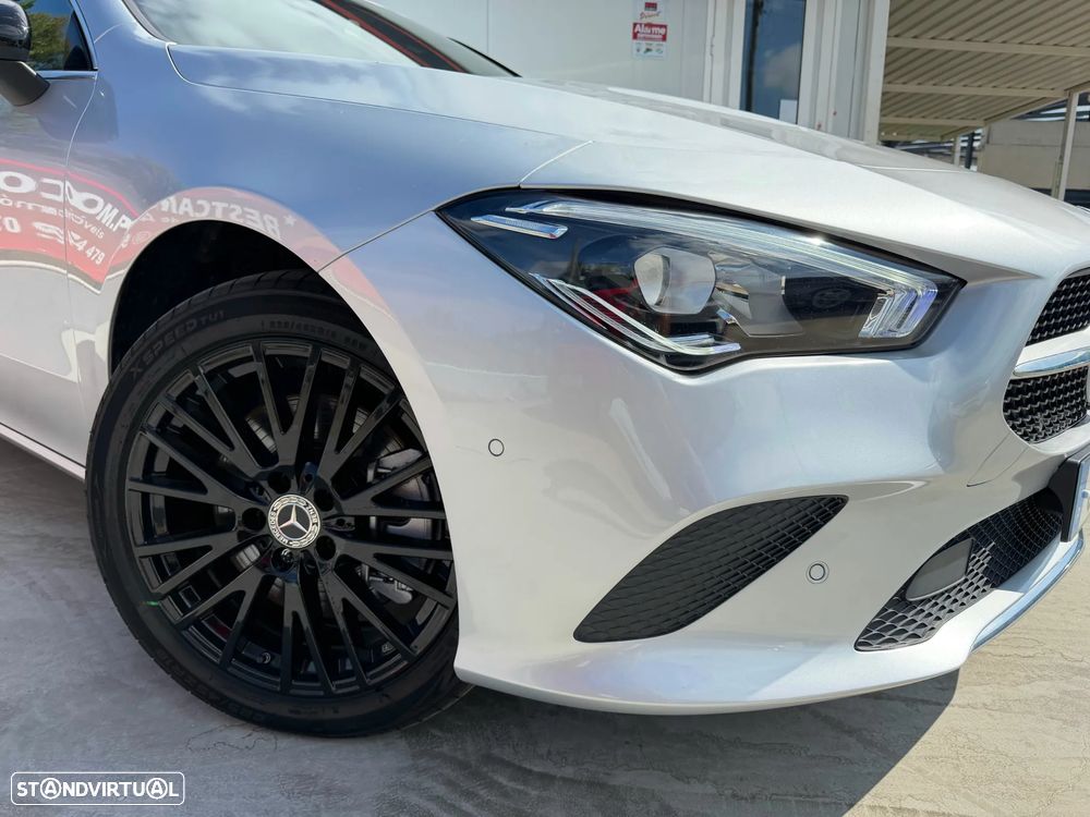 Mercedes-Benz CLA 250 e 8G-DCT Progressive Line Advanced - 3